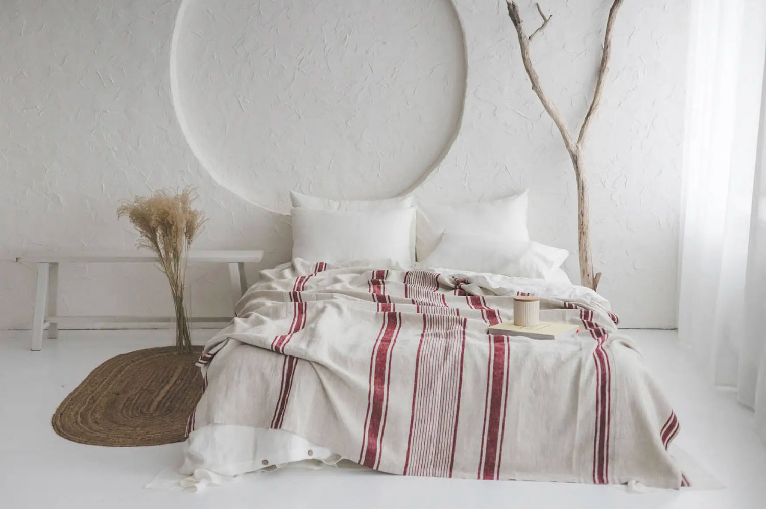 Linen bedding -  ForestlandLinen