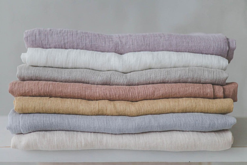 Linen products - ForestlandLinen
