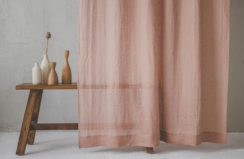 Linen Curtains