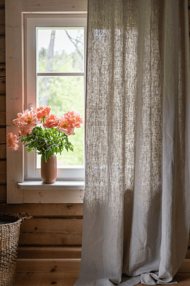 Linen Curtains