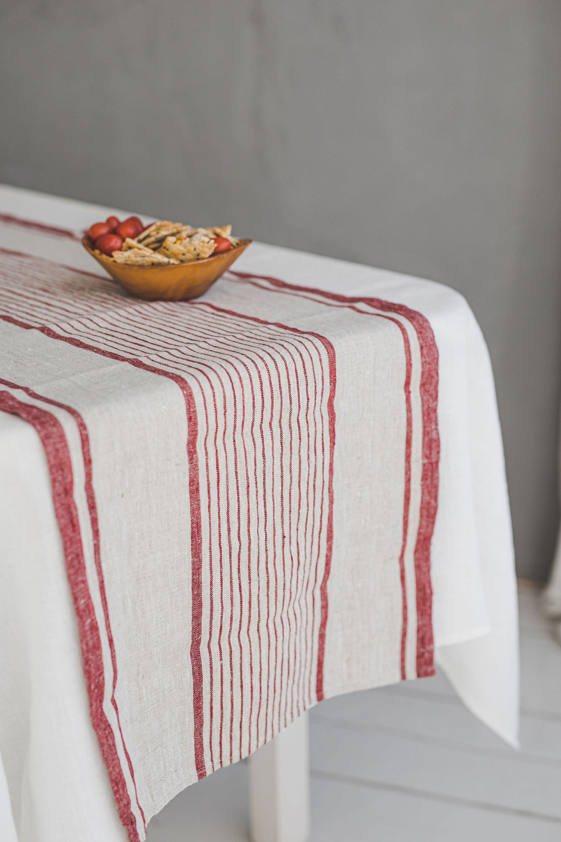 Tischwäsche im französischen Stil – ForestlandLinen DE